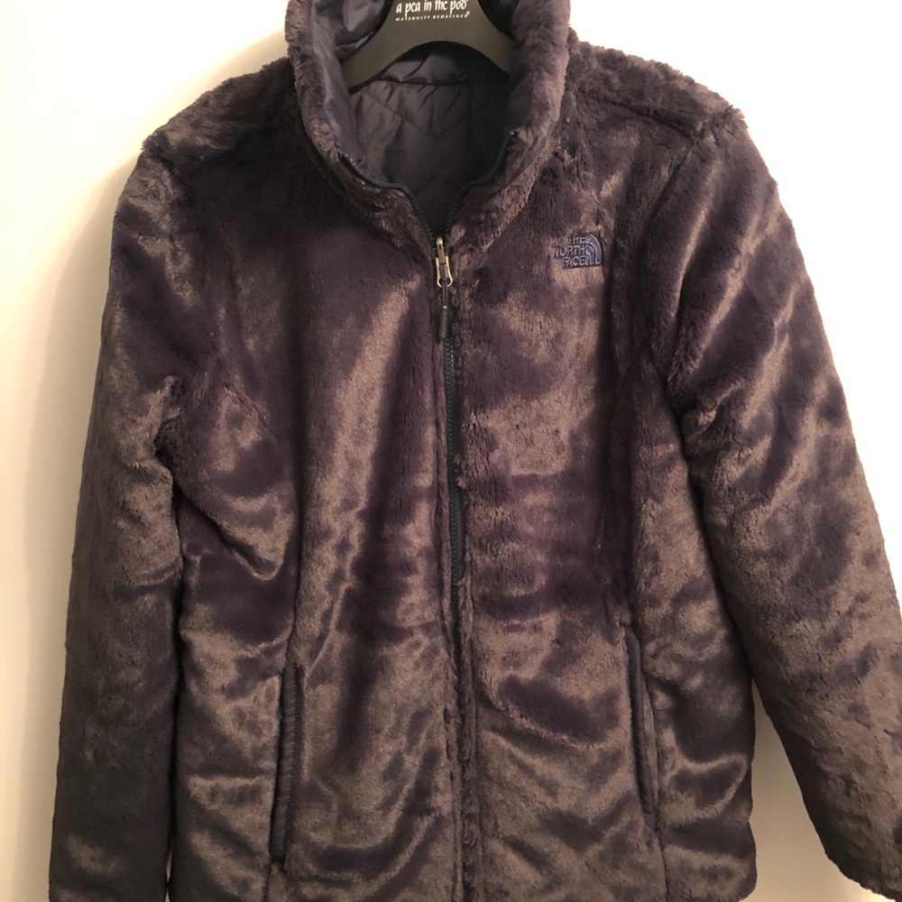 North Face Reversible Jacket - Picture 2 of 3